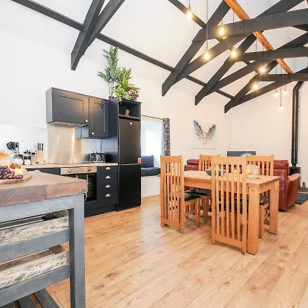 Owl Barn Holiday home Liskeard