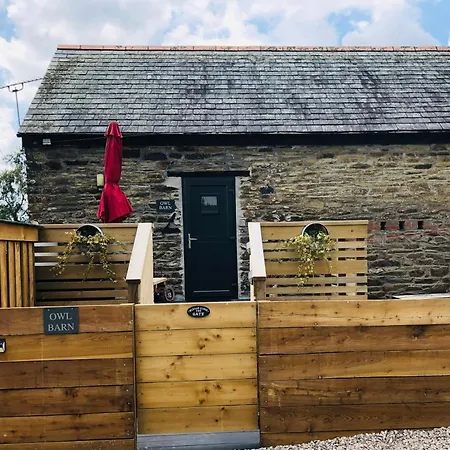 Holiday home Owl Barn Liskeard