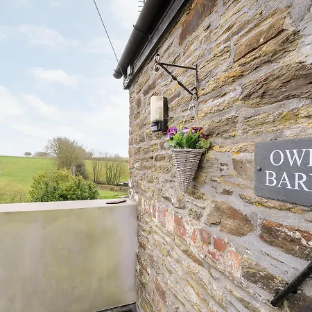 Holiday home Owl Barn *